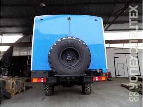 Урал · 32551 0013 61М