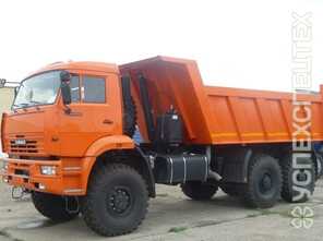 Камаз ·  65222 3010 43