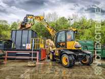JCB · HYDRADIG 110W