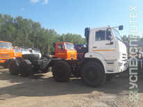 КамАЗ · 63501 3960 51