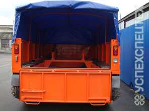 Гусеничный прицеп · ГП-8301 2.5 т.