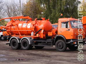 Камаз · КО 507 АМ 