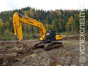 Hyundai · R360LC-7А 