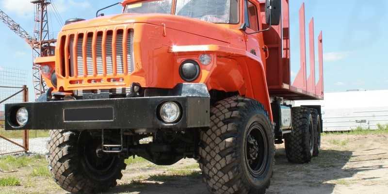 Урал · 4320 1936 72МИ03