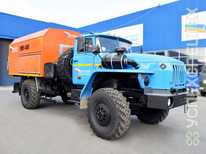 УРАЛ 43206 1352 71 · УМП 400