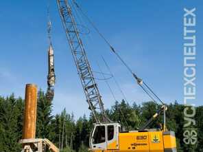 Sennebogen · 630 hd