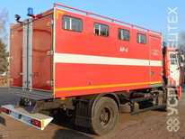 Камаз-43253 · АР-4