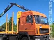 МАЗ · 6312С9 529 012