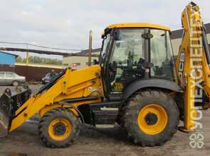 JCB · 3 сx