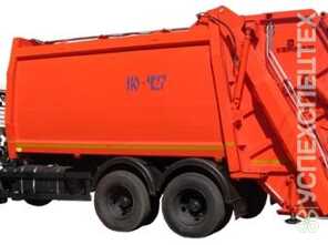 КОММАШ · КО 427 80