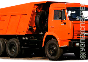 Камаз · 55111
