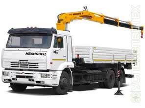 Камаз · 43117