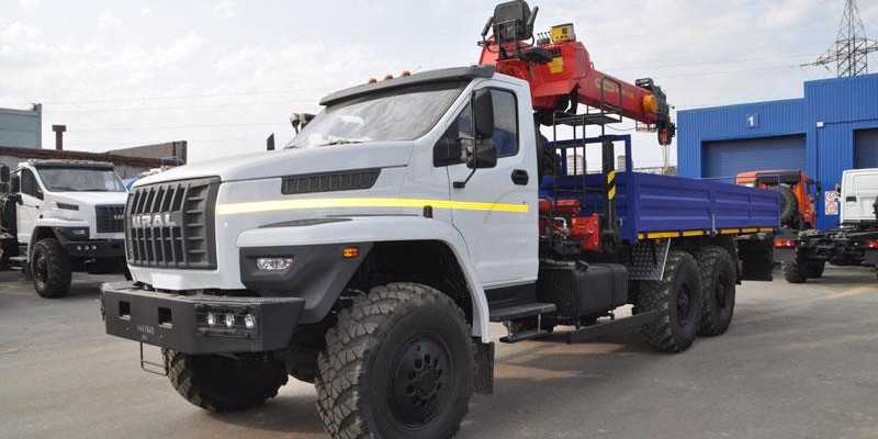 Урал NEXT · КМУ ИТ 150