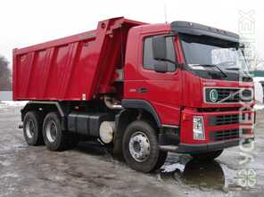 Volvo · Объем 18 куб. м.