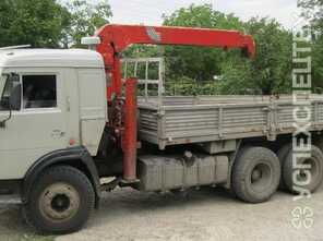 Камаз  · Hiab 077В-3 CLX