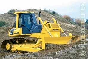 Komatsu · D65