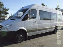 Mercedes-Benz · Sprinter