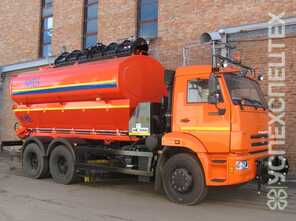 КОММАШ · КО 823