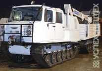 Газ · АГП 22Т 