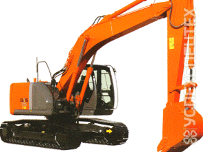 Hitachi  · ZAXIS 225