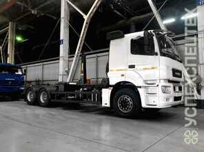 Камаз ·  PALFINGER PHT20Pi 57