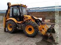 JCB · 4CX