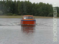 Базовое шасси для технологического оборудования  · ТТМ-6901 ГР