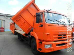 Камаз · 65115 6056 48 А5