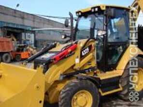 Caterpillar ·  432F