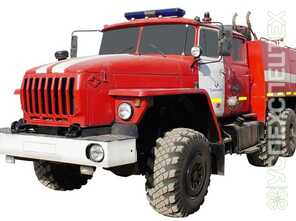 Урал · 55571 1121 40