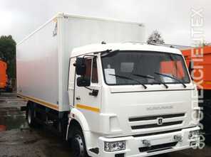 Камаз · АФ 47415Е