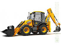 JCB · 3 cx super