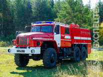 Урал 5557 · АЦ 6 0 40