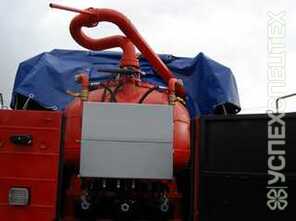 с установкой пожаротушения · ТТМ-3902 ПЖ