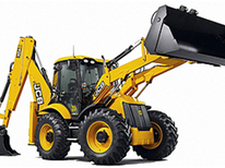 JCB  · 3CX, 4СХ