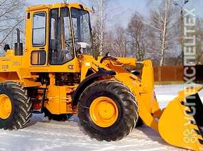 Амкодор · Грузоподъемность 3 тонны