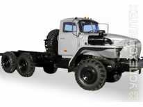 Урал · 43204 1111 70М