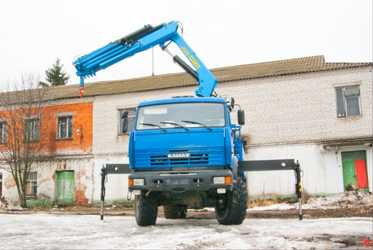 Камаз · ИНМАН 180 5