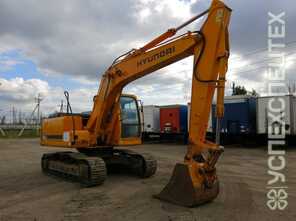 Hyundai · R160LCD-7