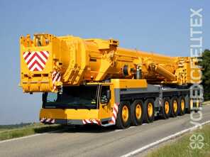 Liebherr · LTM 1500-8.1