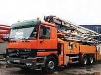 Mercedes · Sermac Scorpio 5ТR61/62 