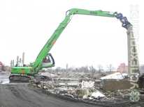 Sennebogen  · 830R HDD