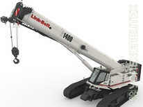 Кран · 25 тонн Применяется в строительстве с плохими условиями подъезда