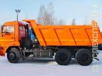 Камаз · 65115 7760 56 42