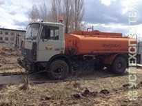 КАМАЗ, МАЗ · 