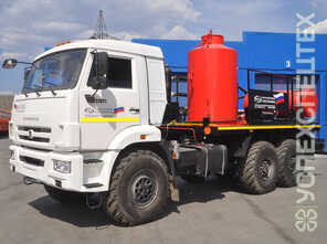 Камаз 43118 3027 50 · АДПМ 12 150