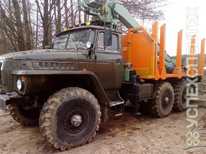 Урал · 4320 1934 72М