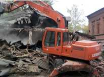 Doosan, Hyundai · Полноповоротный