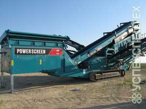 Powerscreen  · Chieftain 2100X
