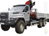 Урал · 4320 Fassi F 175 A 0 22